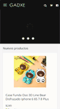 Mobile Screenshot of gadxe.com
